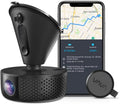 Dash Cam |  1920X1080P@60Fps | Wi-Fi Car Dash Camera | Sony Night Vision Sensor | Dashboard Camera Recorder with  | Parking Mode | G-Sensor | Support 128GB Max