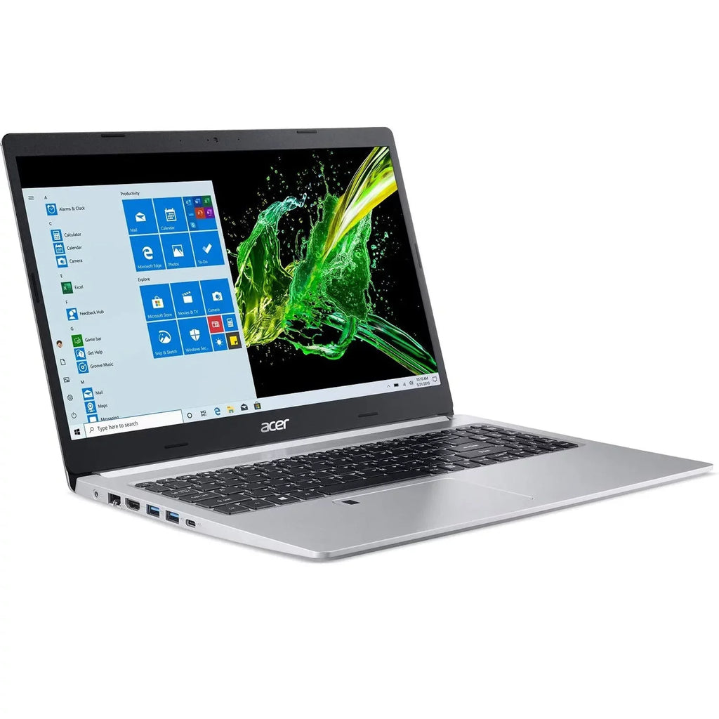 Acer Aspire 5 (A515-55-35SE) 15.6 Inch - Kit with Gaming Headset + More