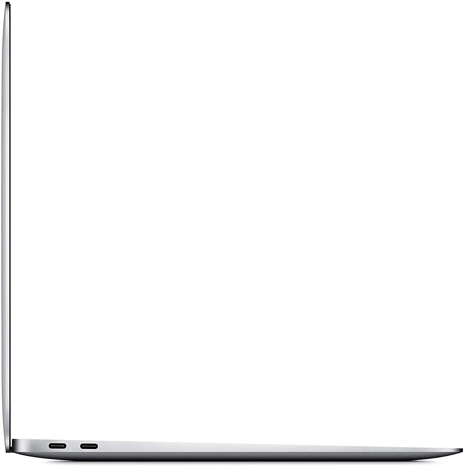 Apple MacBook Air 13.3 (MWTK2LL/A) 2020 Silver - Core i3 8GB  256GB  -  Open Box