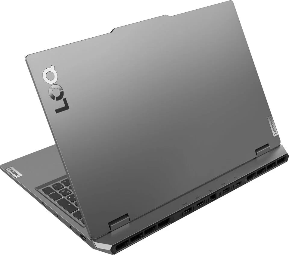 Lenovo  15.6" 144Hz Gaming Laptop  - Intel 12th Gen Core i5 with 12GB Memory - Intel Arc A530M - 512GB  - Luna Grey