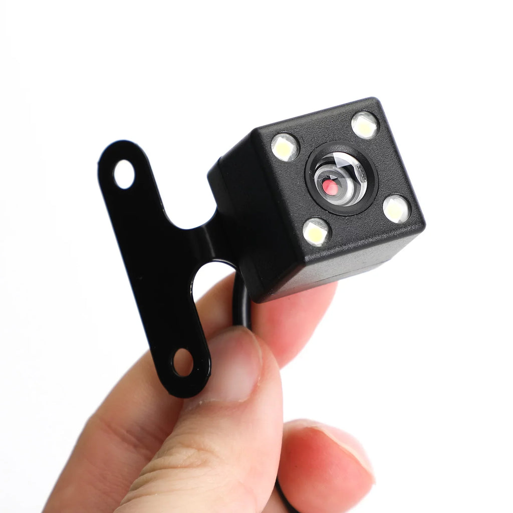 1080P  Rearview Mirror Car  Dual Dash Cam Camera Front Rear Video Recorder