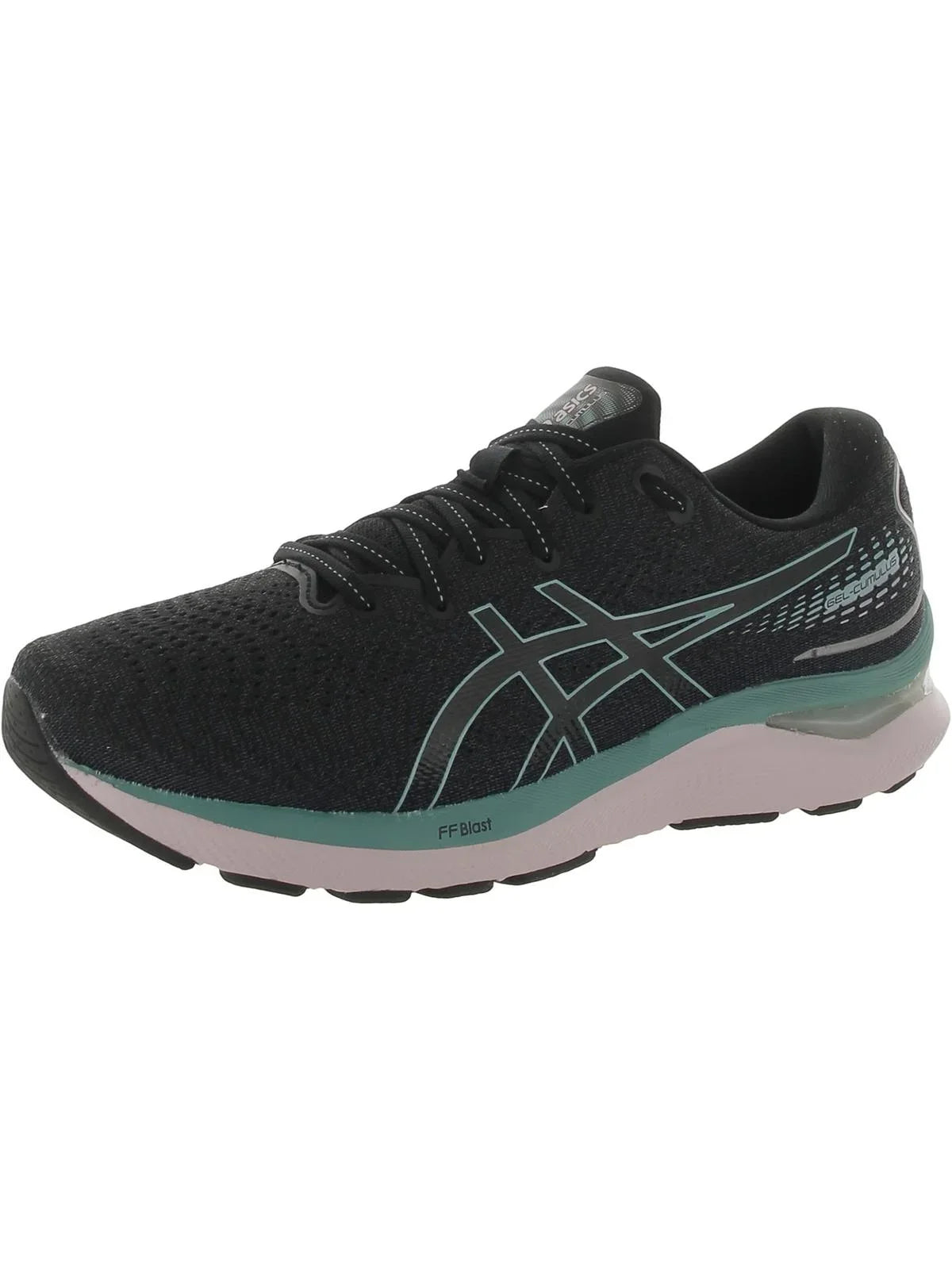 Asics Womens Gel-Cumulus 24 Workout Lifestyle Athletic and Training Shoes