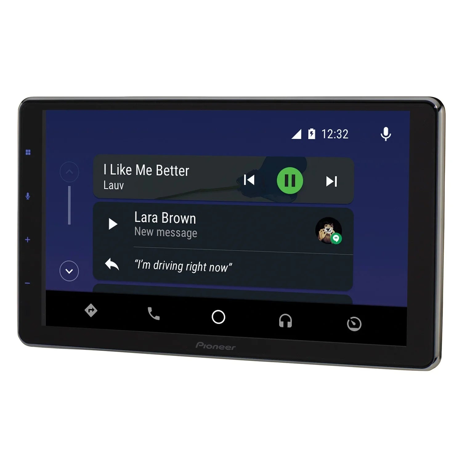 Pioneer 9-inch Multimedia Receiver (-WT76NEX)