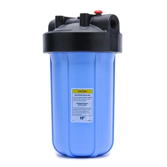 Package Of 8 -950 3/4" Whole House Water Filter System