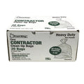 Frost King 4Cb325Cl 42 Gal Contractor Bags Twist Tie 2 pc