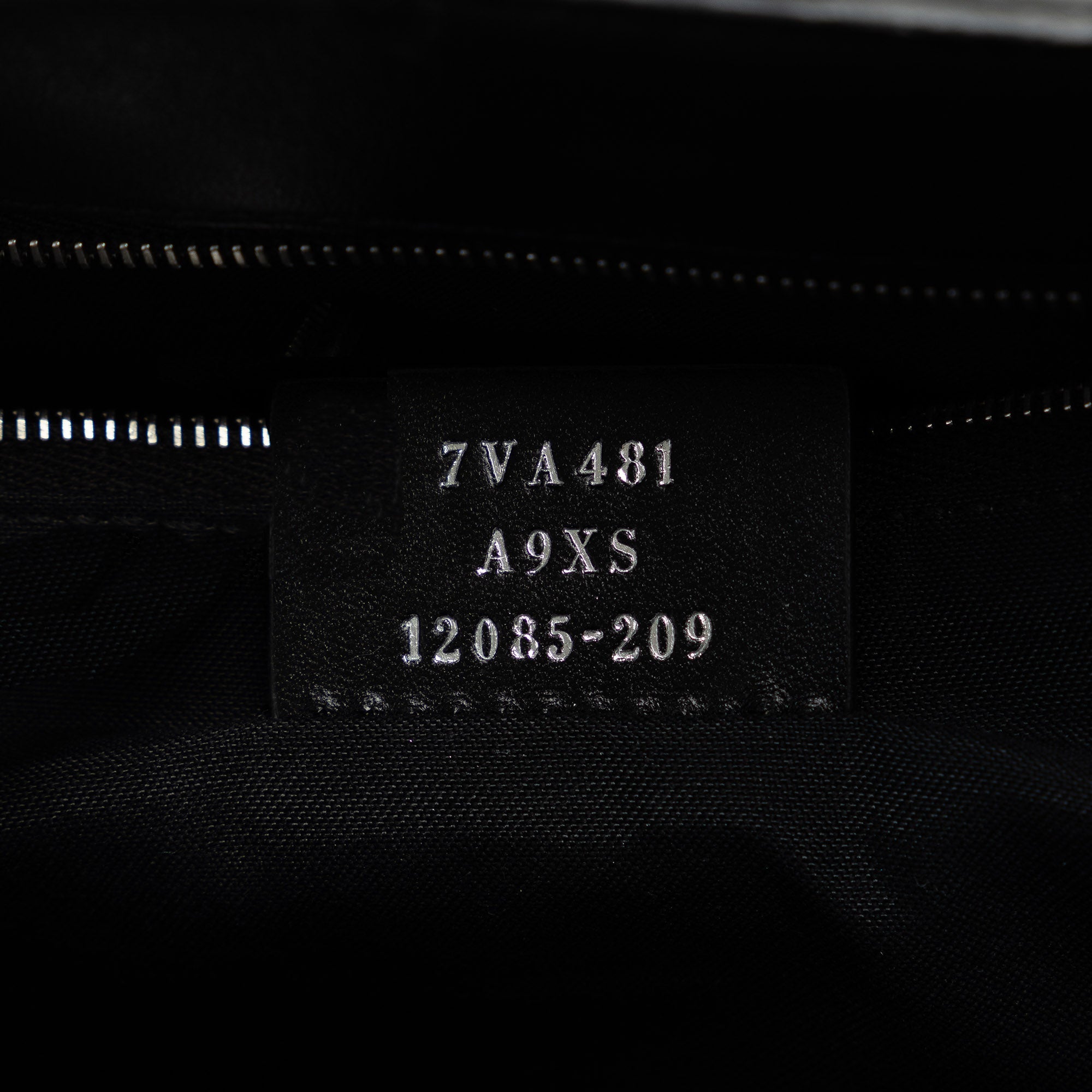 Pre-Owned Authenticated Fendi 1974 Zucca Shopping Tote Coated Canvas Fabric Brown Satchel Unisex (Good)