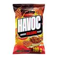 Havoc Brasier Bulgogi Blaze Chips, Korean  with Ginger & Garlic, 190g/6.6 oz. Bag