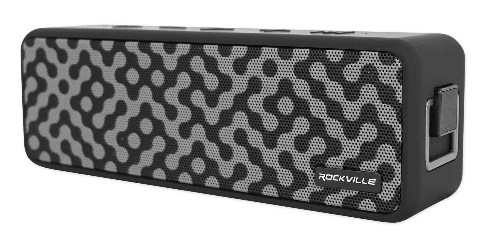 2) Mackie CR3- 3" 50w Bluetooth Reference Studio Monitors + Bluetooth Speaker