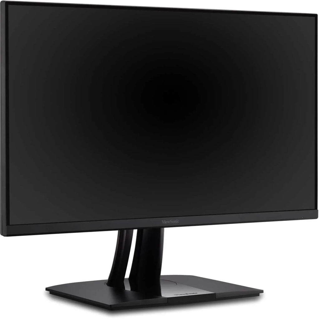 ViewSonic VP3256-4K 32 Inch Premium  4K Ergonomic Monitor with Ultra-Thin Bezels, Color Accuracy, Pantone Validated, , DisplayPort and  C for Professional Home and Office