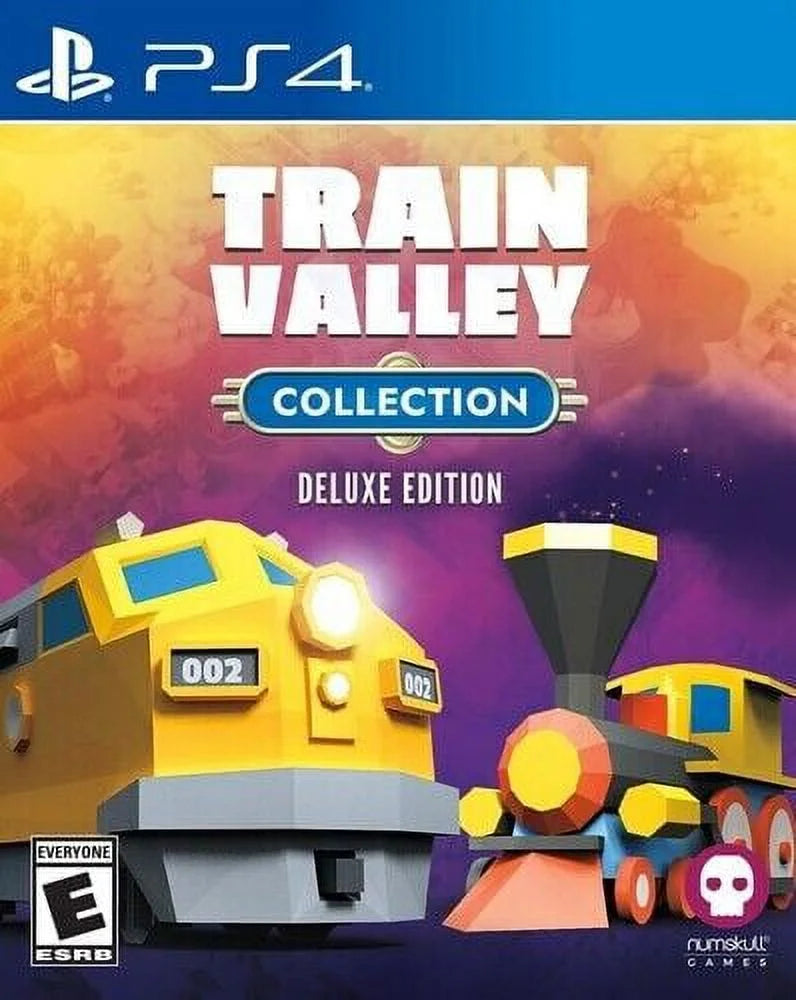 Train Valley Collection Deluxe Edition for Playstation 4 [New Video Game]  4