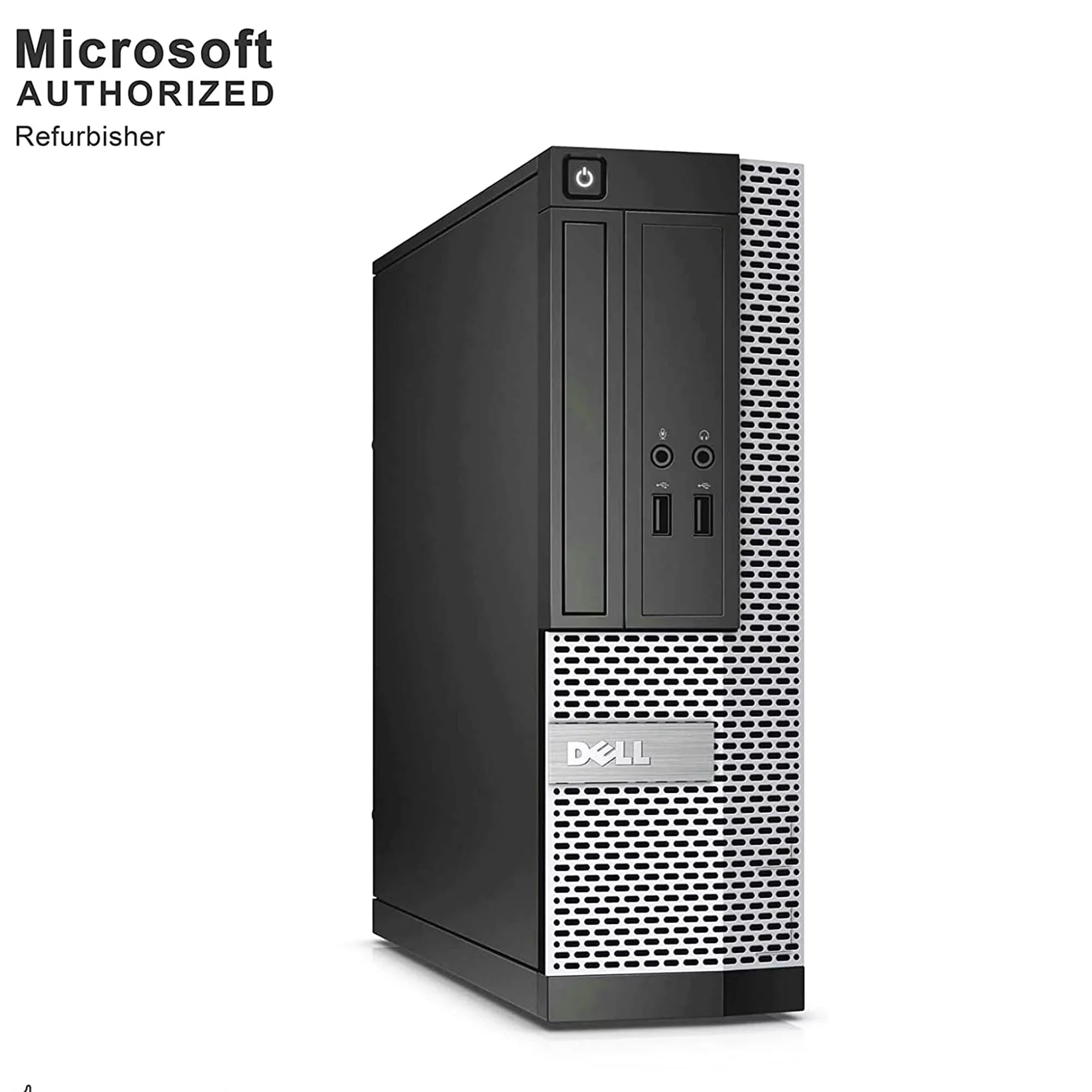 Dell OptiPlex 9010 Desktop Computer , 3.20 GHz Intel i5 Quad Core Gen 3, 16GB DDR3 , 512SSD  Hard Drive, Windows 11 Professional 64bit (Monitor Not Included) - Used