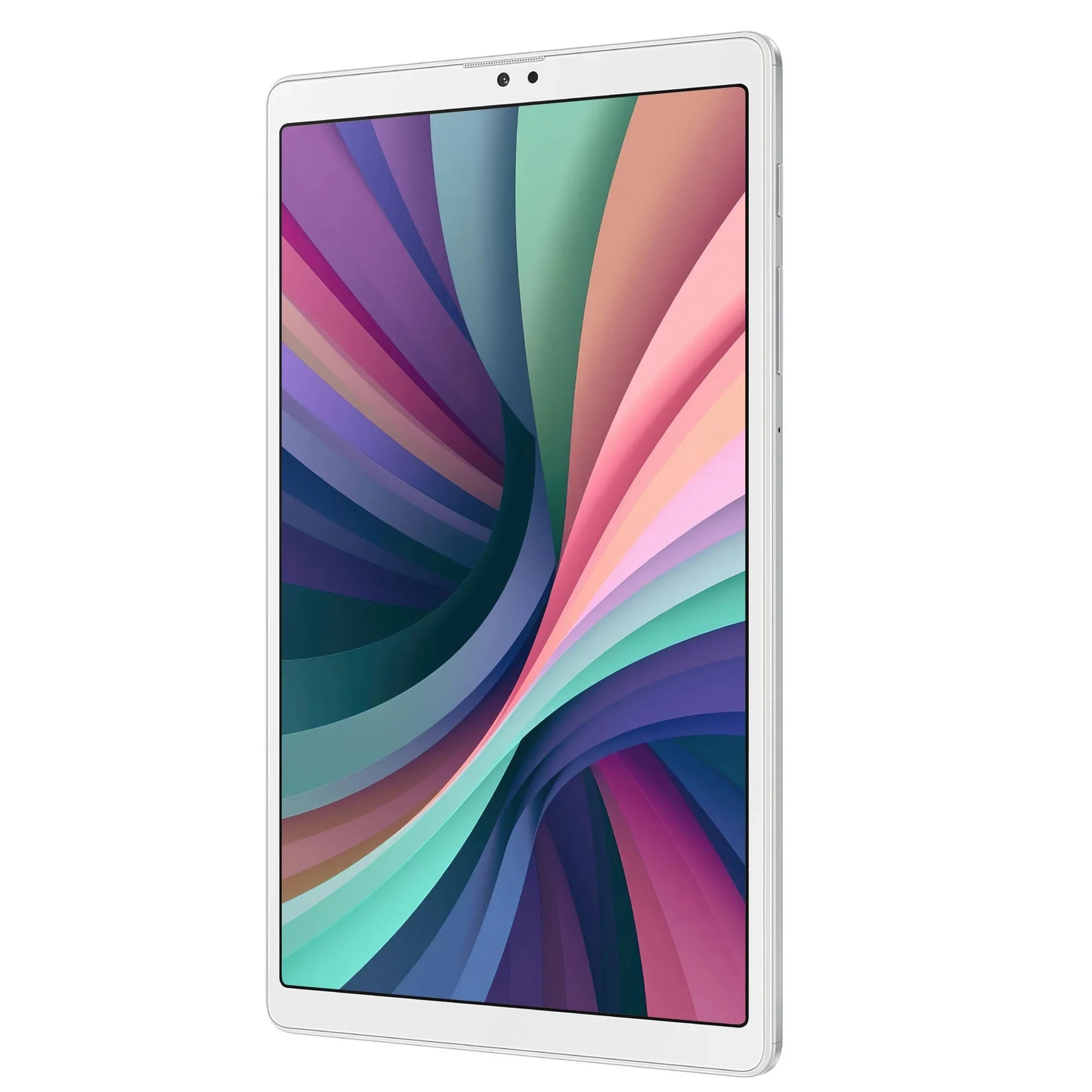 Samsung Galaxy Tab A7 Lite 8.7" 32GB Wi-Fi Tablet (Silver) with Tablet Cover Case