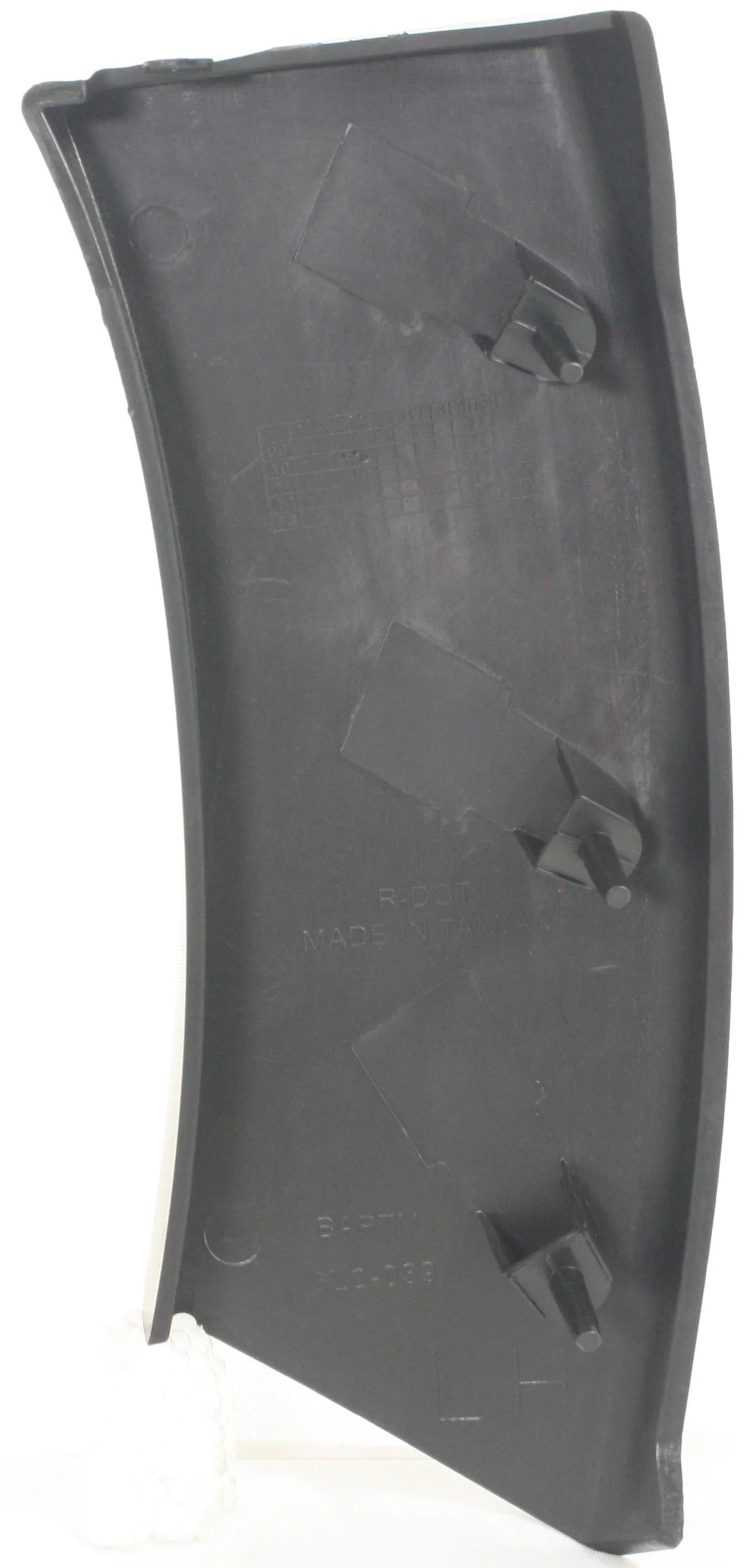 Fender Trim for 2006-2010 Explorer Eddie Bauer 6 Cyl 4.0L Front Driver Side