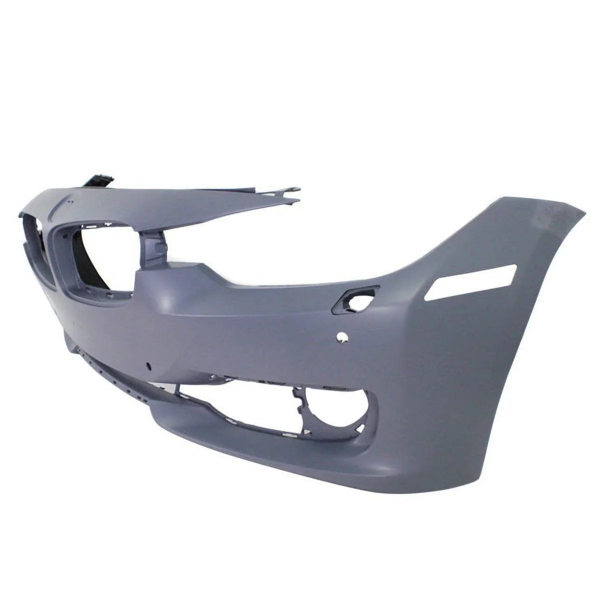 For 12-15 3-Series Front Bumper Cover Assembly w/o M Pkge BM1000270 51117293092