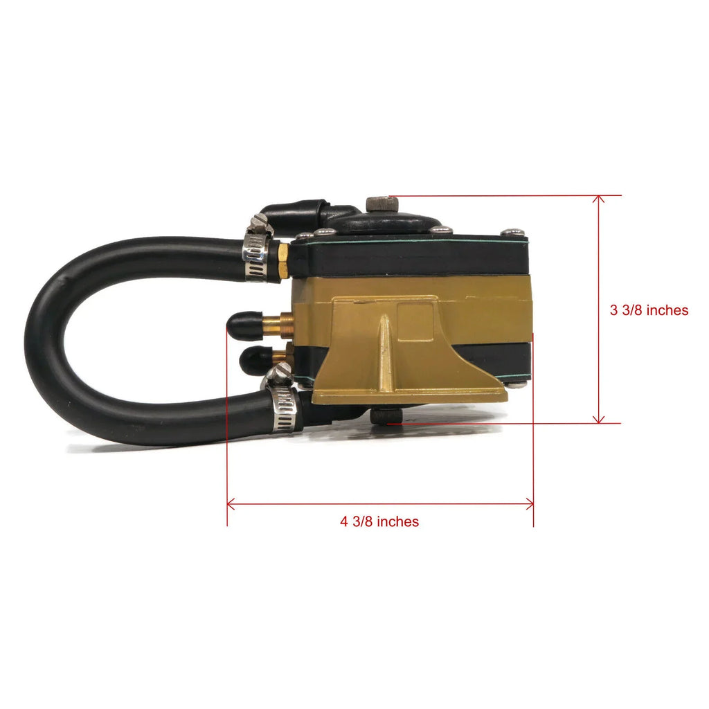 The  Shop |  Conversion Fuel Pump For 1993 Evinrude, Johnson 200  J200TXATF, J200CXATF