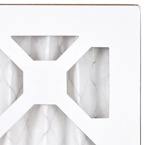 AIRx Filters 16x21.5x1 Air Filter  8 Pleated   Furnace Air Filter, Dust 6-Pack, Made in the