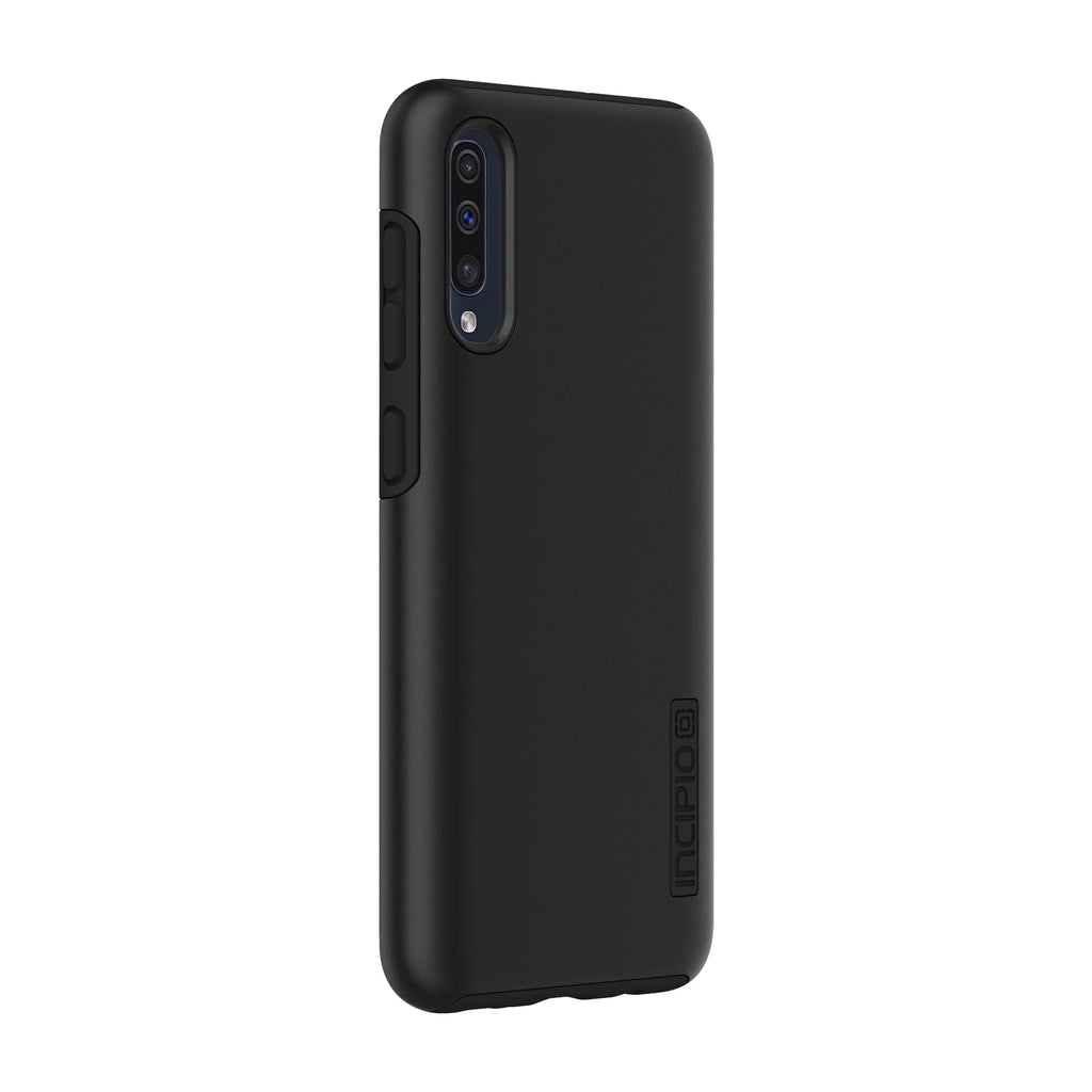 Incipio DualPro Classic Phone Case for Samsung Galaxy A50 - Jet Black