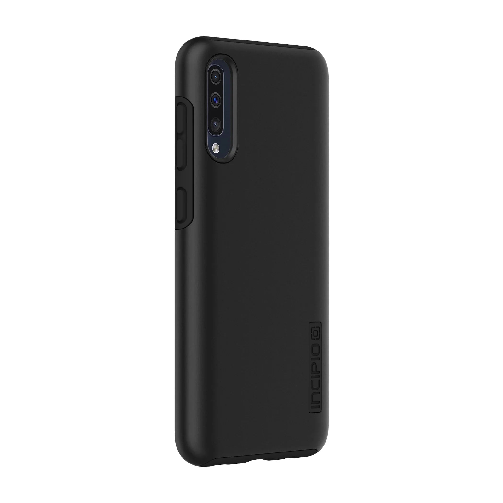 Incipio DualPro Classic Phone Case for Samsung Galaxy A50 - Jet Black