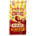 Mayorga Intense Dark Roast Coffee, 2 lb bag - Muy Macho Blend, the World's Strongest Organic Coffee - 100% Arabica Whole Coffee Beans - Bold Flavor - Specialty Grade, Non-, Direct Trade Muy Macho 2 Pound (Pack of 1)
