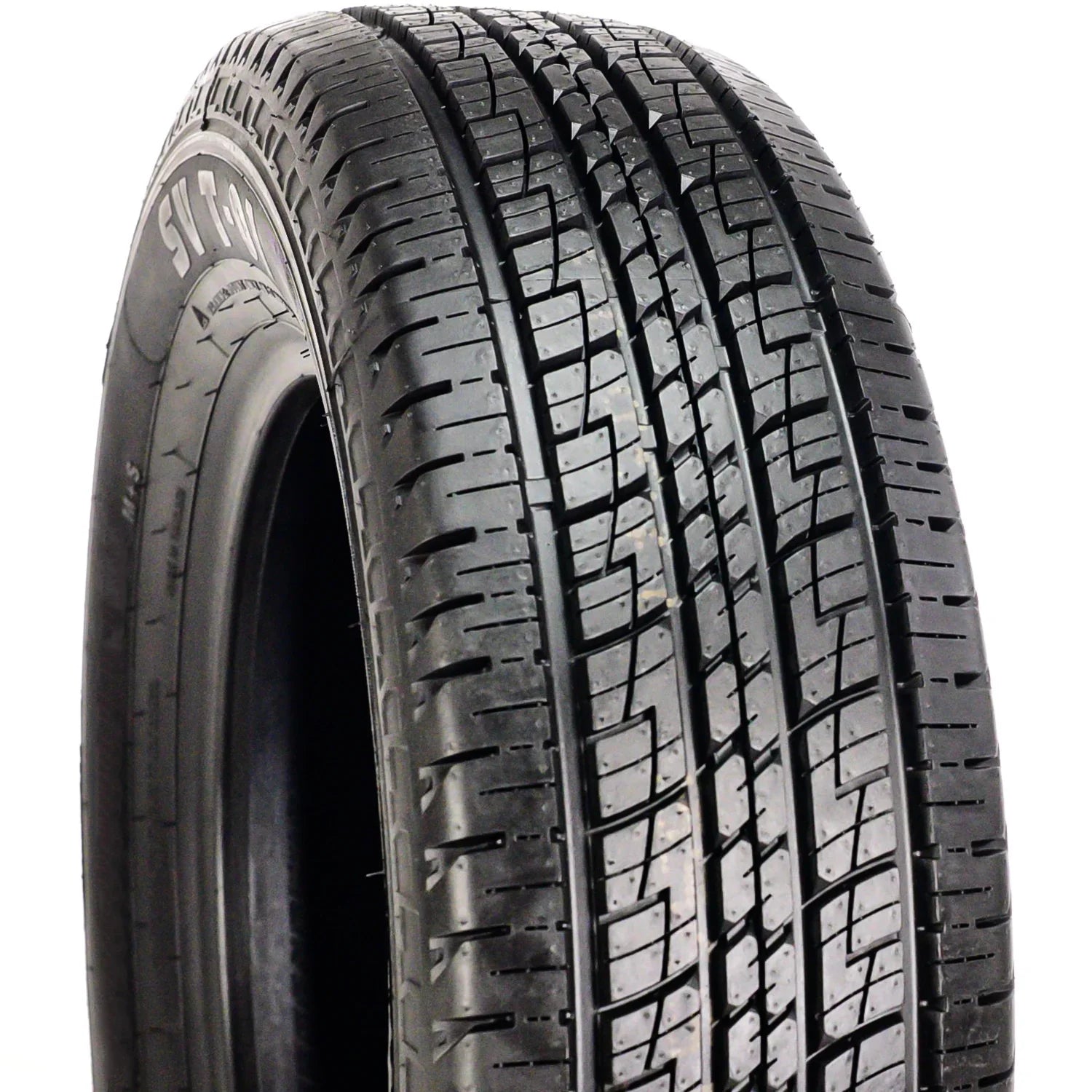 Advanta -01 P235/60R18 102T  Fits: 2011-17 Honda Odyssey Touring Elite, 2017-18 Hyundai Santa Fe Sport 2.0T