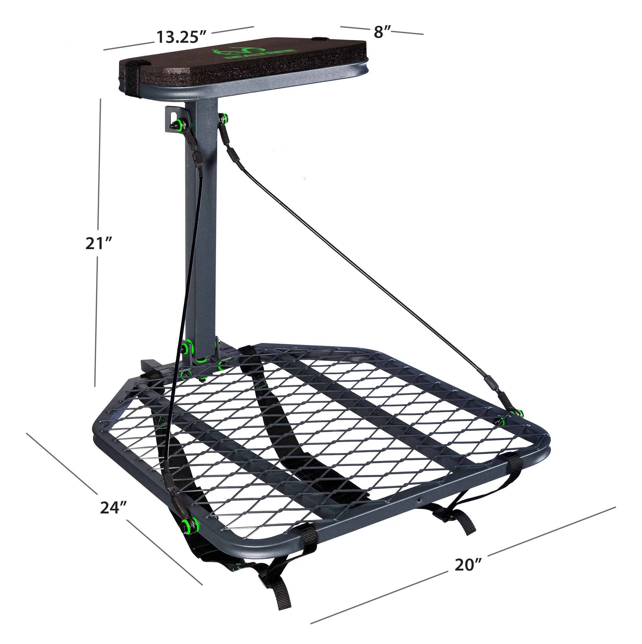Realtree Hot Shot Hunting Hang-on Treestand