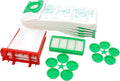 Genuine K Series Vacuum Cleaner Paper Dust Bags X 8 & Filters 6695Er