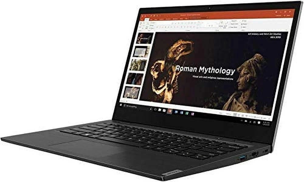 2019 Lenovo Student Laptop Computer|  A6-9220C up to 2.7GHz| 4GB DDR4 , 64GB eMMC| 14?  Anti-Glare,  Radeon R5 Graphics| 802.11ac WiFi,  Type-C| 1 Year Seller Warranty| Windows 10 Pro