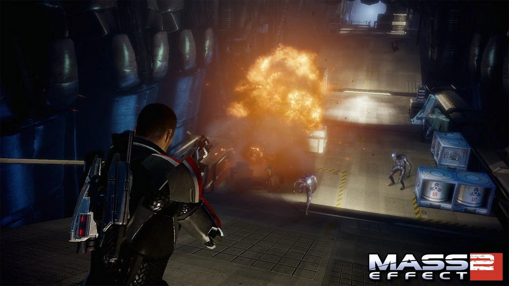 Mass Effect 2 Collector's Edition - Xbox 360