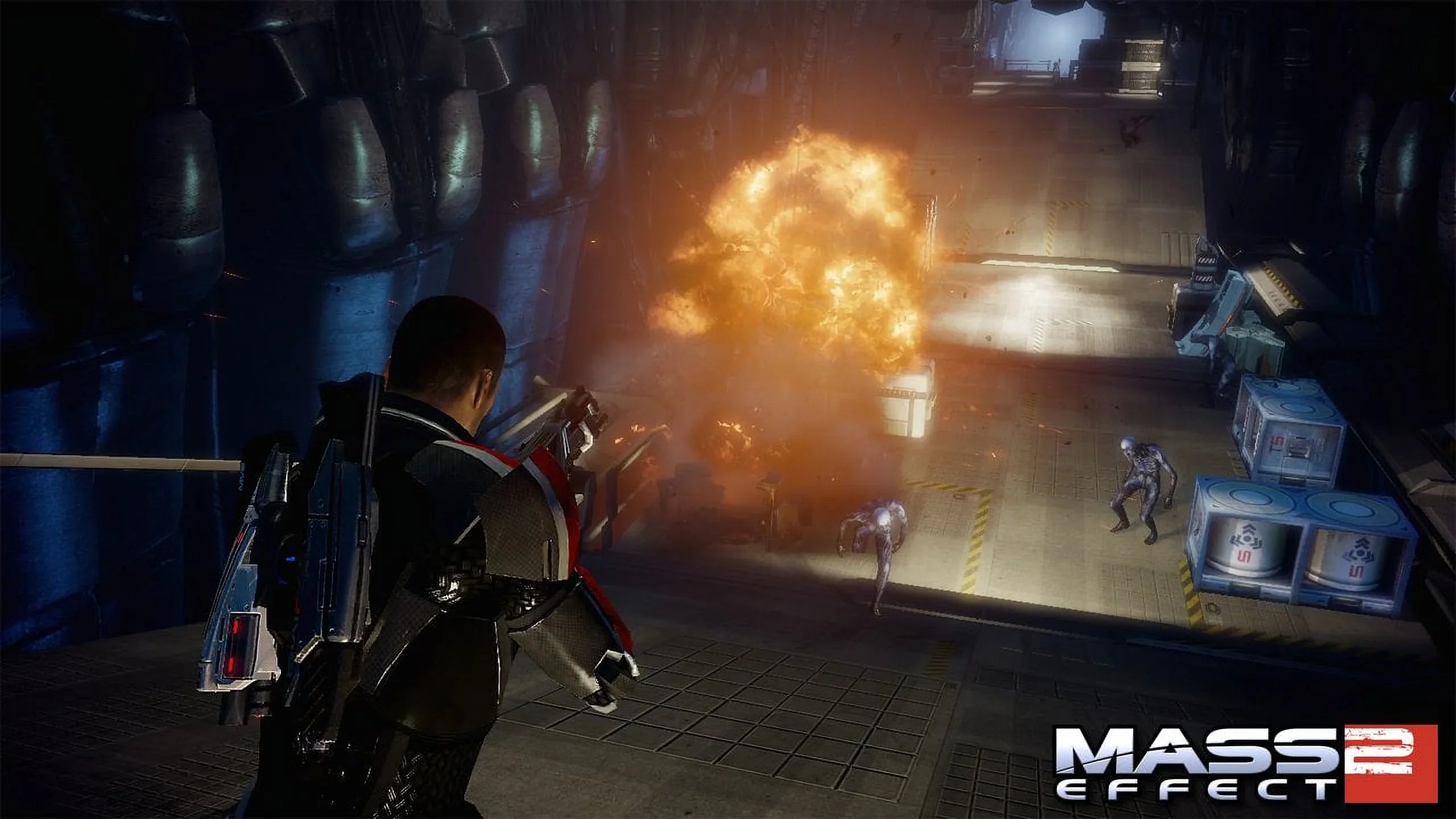 Mass Effect 2 Collector's Edition - Xbox 360