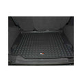 Rugged Ridge by RealTruck | Floor Liner, Cargo | 12975.11 | Compatible with 1976-1986 Jeep -7; 1987-1995 Jeep Wrangler ; 1997-2006 Jeep Wrangler /