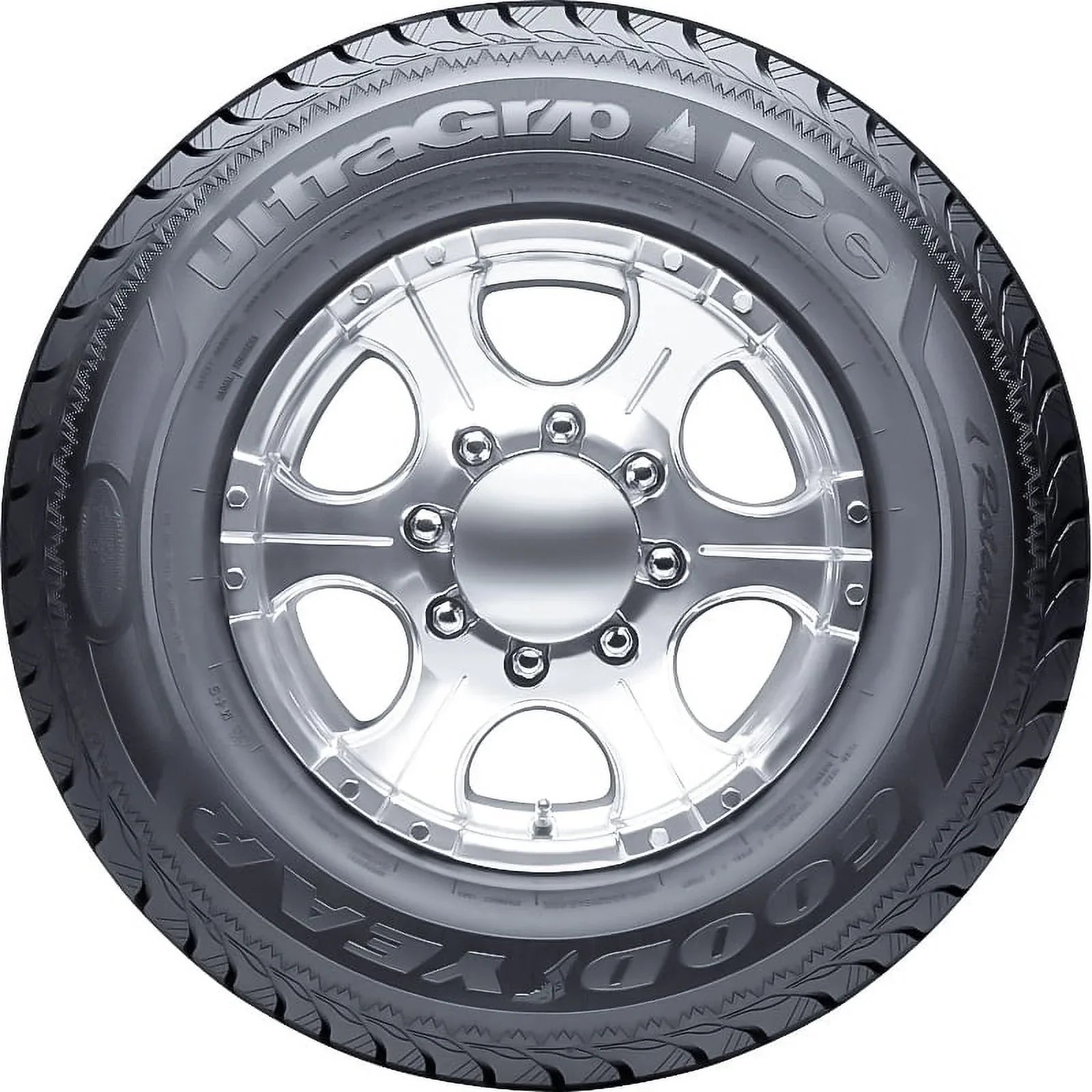 Goodyear Ultra Grip Ice  245/60R18 105 S Tire