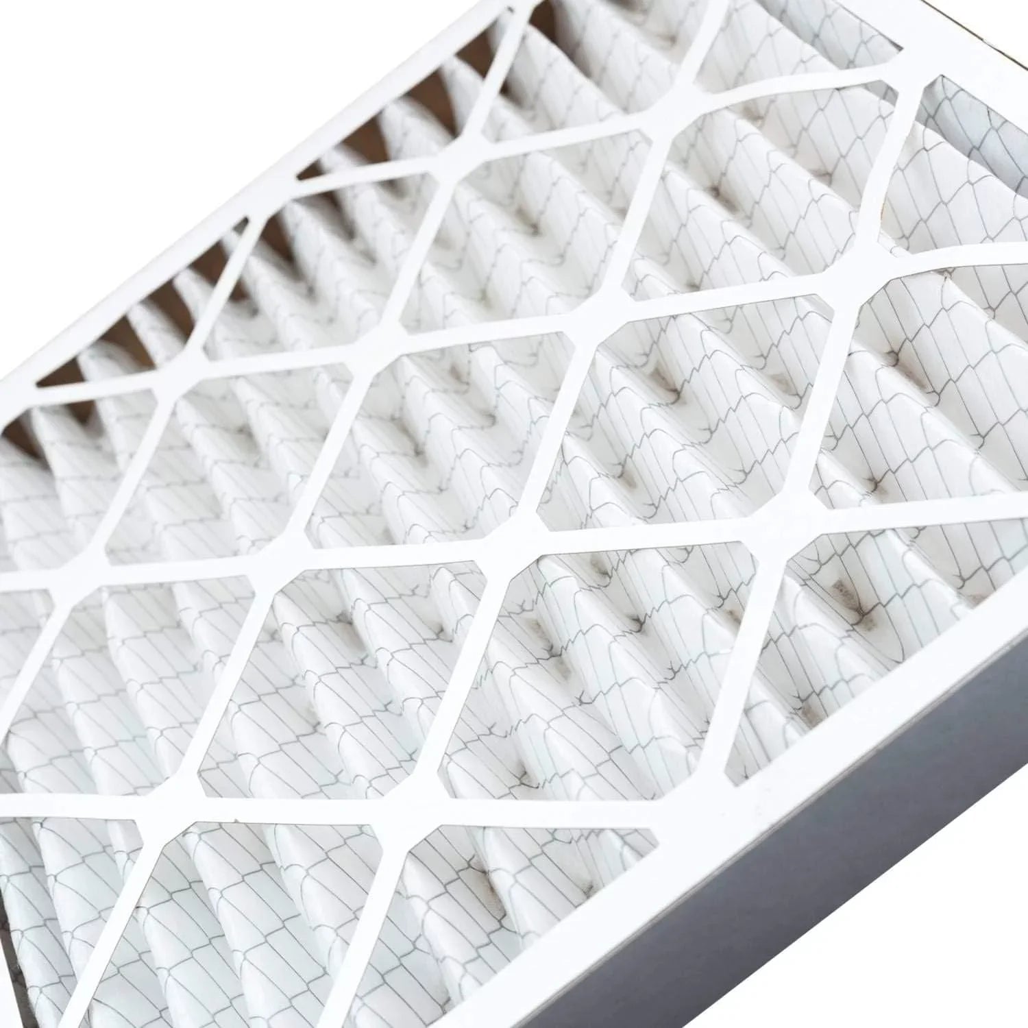Filter King 15.5x53.5x1 Air Filter | 4- |  8  Pleated A/C Furnace Filters |    | Actual Size: 15.5 x 53.5 x .75"