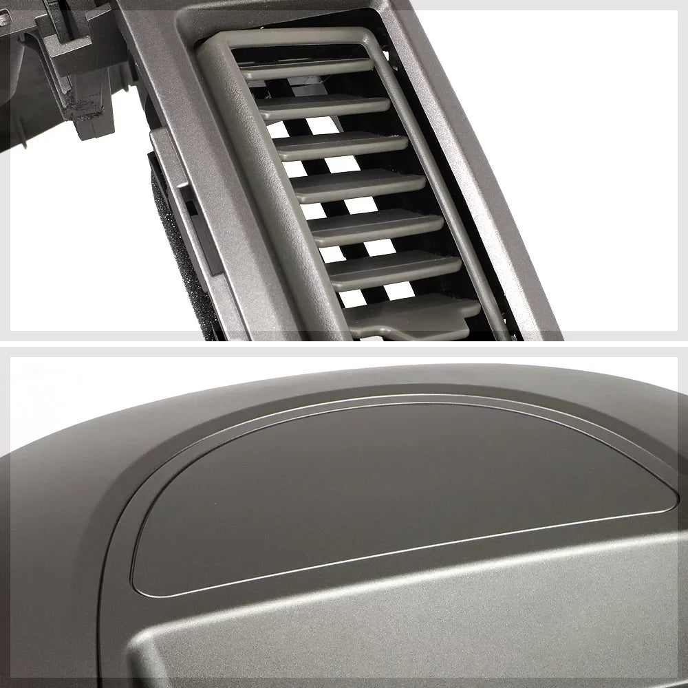 Instrument Radio  Center Console Bezel Assembly for 04-2006 Nissan Titan /
