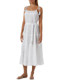 Melissa Odabash Womens Dress Beach Cover-Up