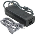 Microsoft Official Power Supply 203W Ac Adapter Charger For Xbox 360 Xenon/Zephyr Models Only
