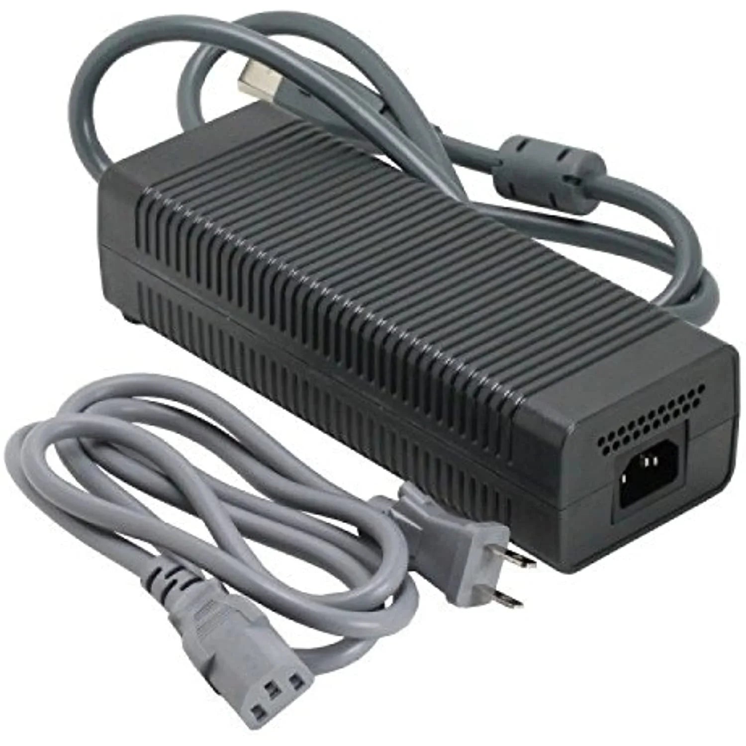 Microsoft Official Power Supply 203W Ac Adapter Charger For Xbox 360 Xenon/Zephyr Models Only