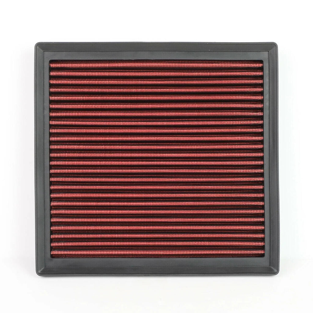 For 2010-2016 Lexus Toyota 3.5 Reusable Drop-In Dry Panel Air Filter Red