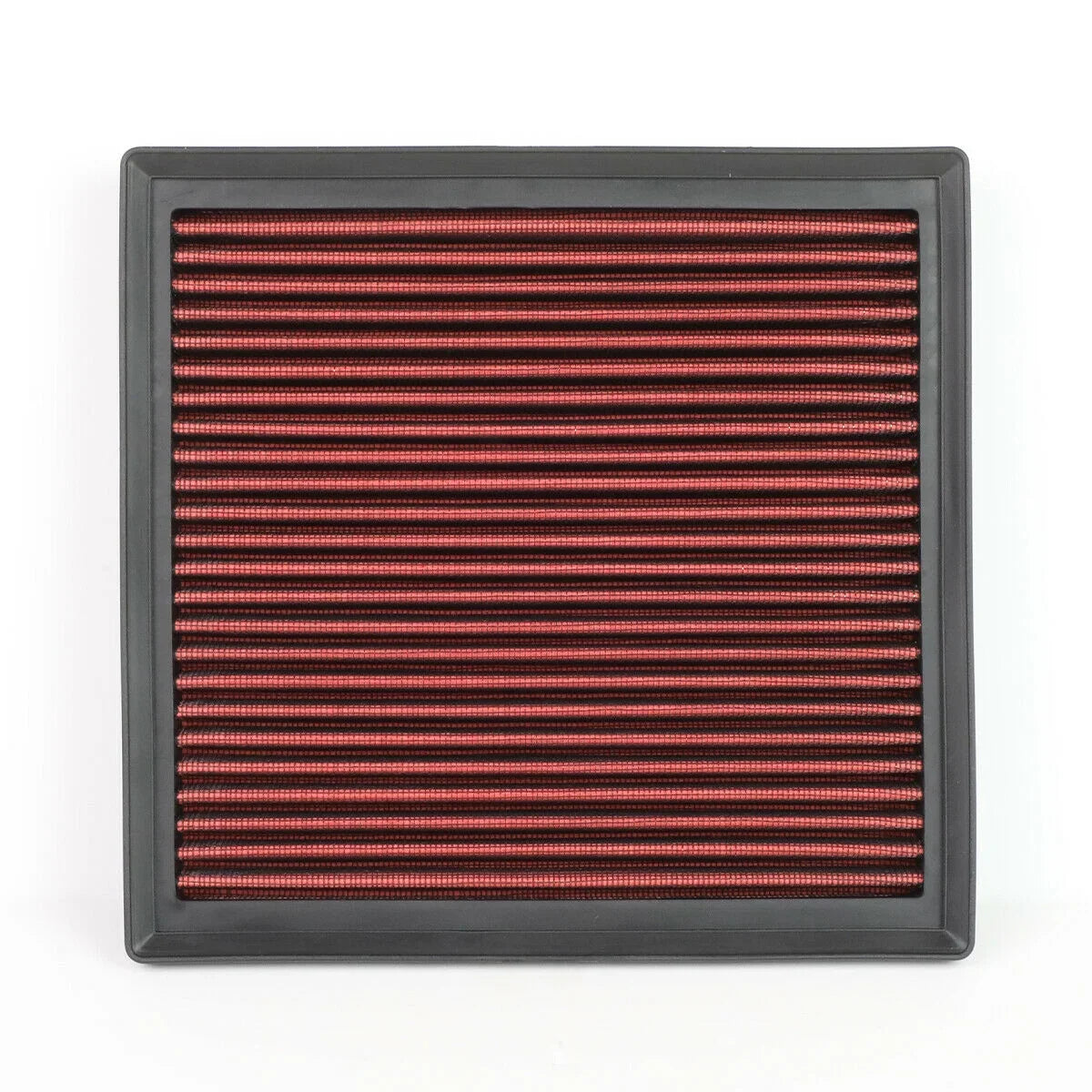 For 2010-2016 Lexus Toyota 3.5 Reusable Drop-In Dry Panel Air Filter Red