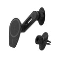 Scosche  MagicMount Pro  4in1 Magnetic Dash/Windshield/Vent Mount Comp w/ iPhone 15/14/13