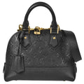 Pre-Owned   Neo Alma  Handbag Monogram Empreinte M44829 Noir ITUQDNW4L9UO (Good)