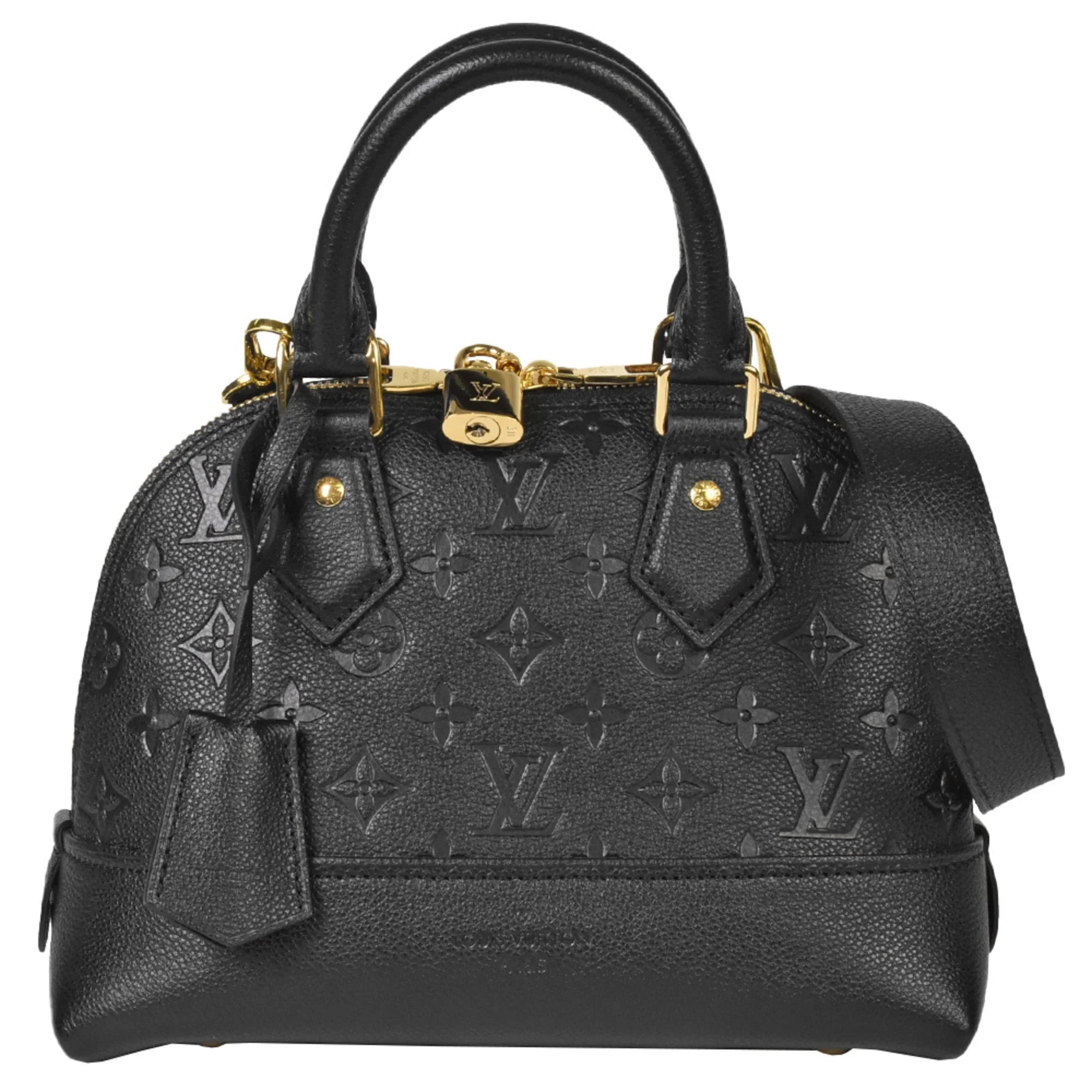 Pre-Owned   Neo Alma  Handbag Monogram Empreinte M44829 Noir ITUQDNW4L9UO (Good)