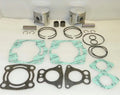 Jet Ski Rebuild Kit .25Mm Over Fits Polaris Virage 2002 1050Cc 010-832-21*2
