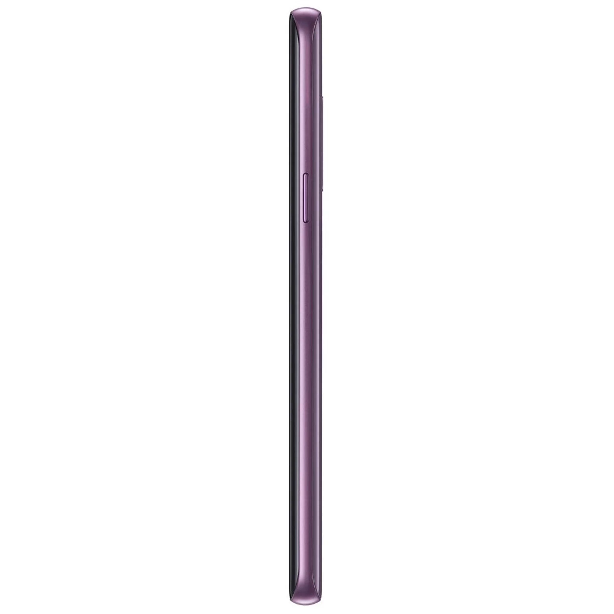 Pre-Owned Samsung Galaxy S9 G960U 64GB &T Locked 4G  Phone w/ 12MP Camera - Lilac Purple (Refurbished: Good)