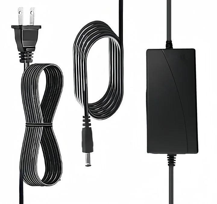 Nuxkst Global  /  Adapter for Precor  546i EFX546i Experience Rear Drive Elliptical Trainer Fitness Machine Power Supply Cord Cable  Charger Mains