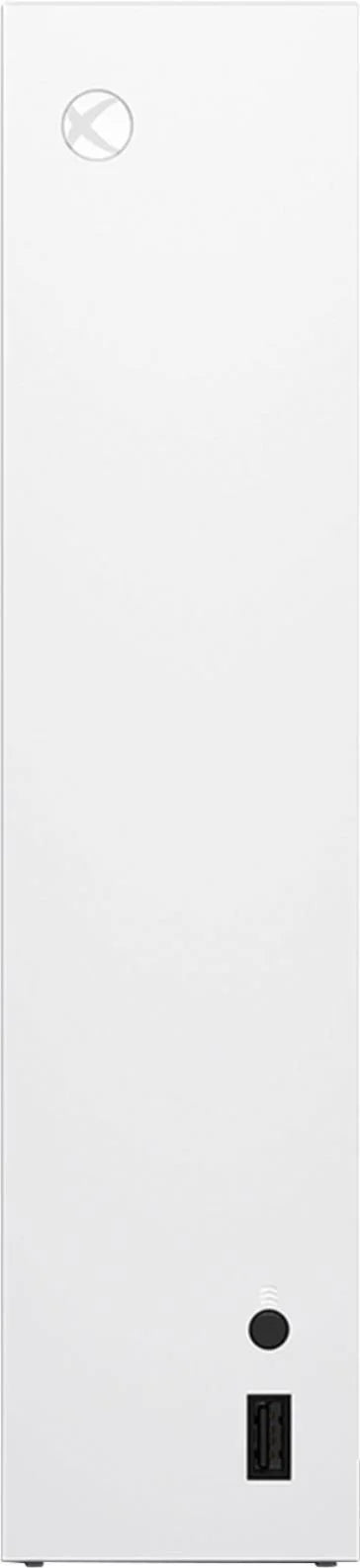Pre-Owned Microsoft Xbox Series S Console 512GB Digital Version - White (Refurbished - Fair)