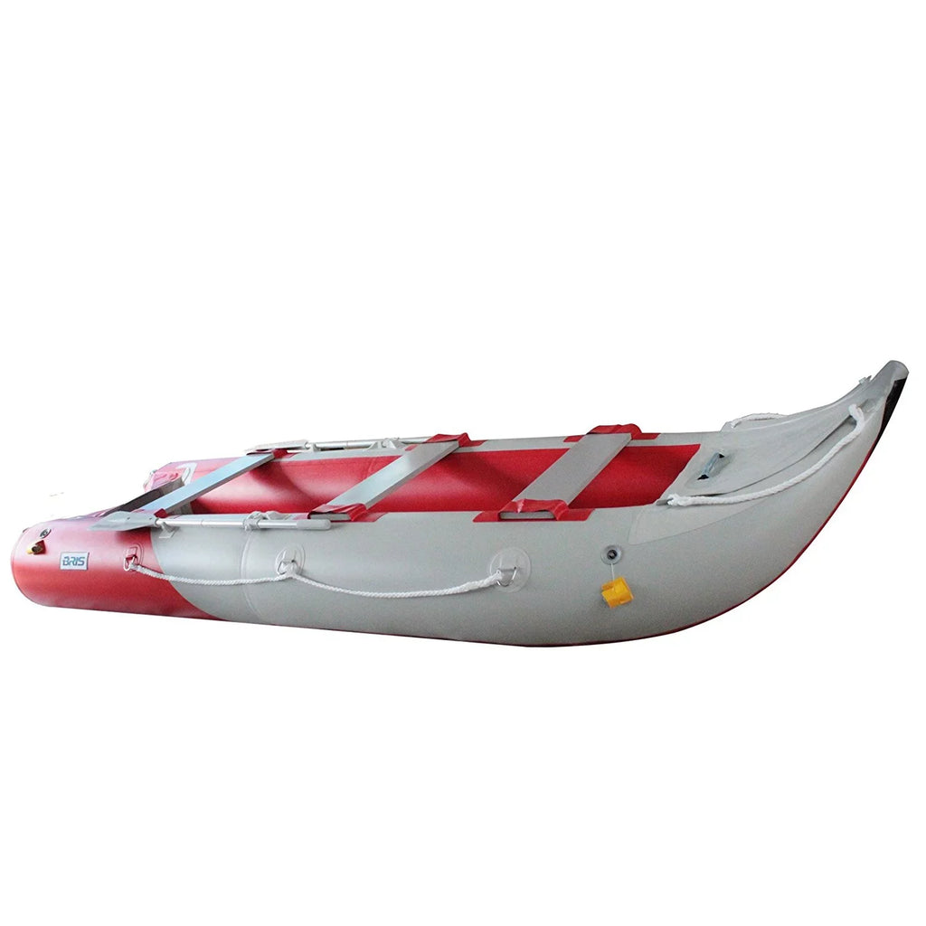14.1Ft Inflatable boat Inflatable Kayak Canoe Tender Boat