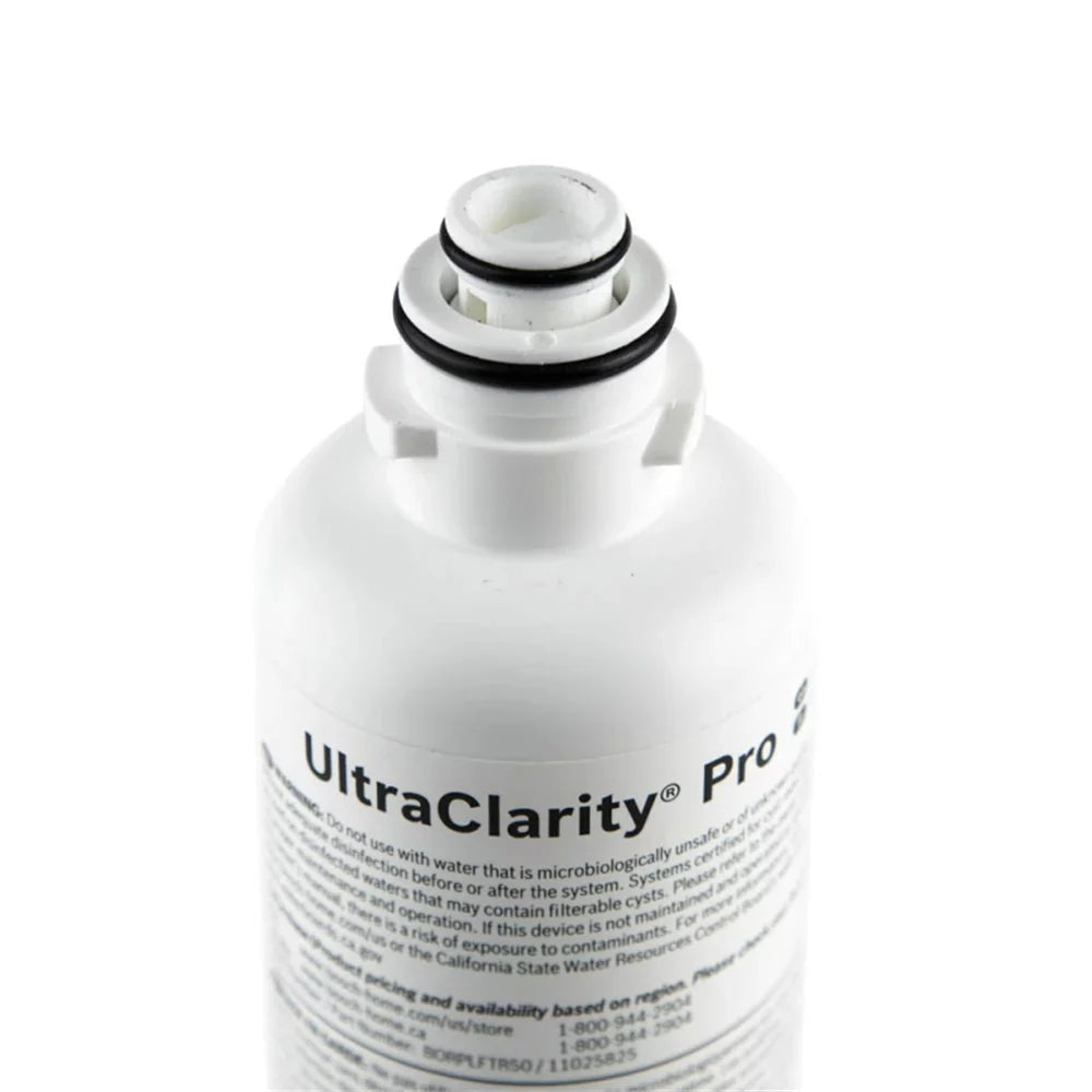 Bosch UltraClarity Pro Water Filter, BORPLFTR50,BORPLFTR55, RA450022, REPLFLTR55, 11032531 Replacement/Compatible,4 Pack
