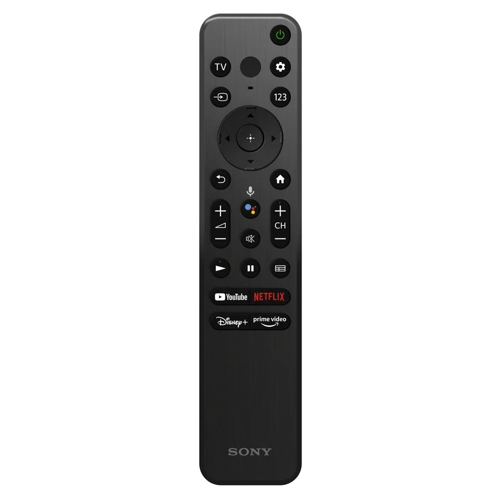 Sony -55X80K 55 inch X80K 4K Ultra   Smart  2022 Model Bundle
