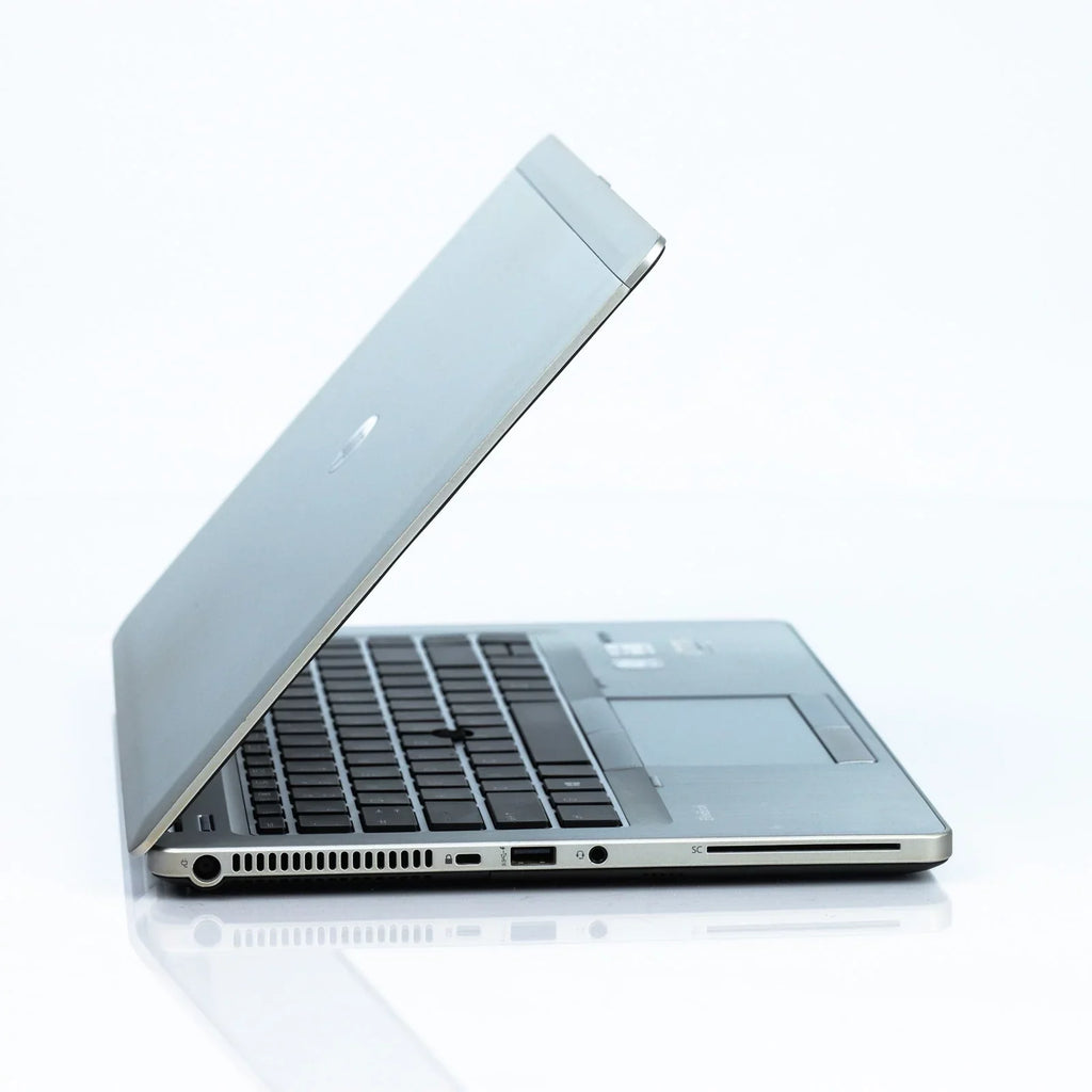 Used  EliteBook Folio 9470M Laptop i5 Dual-Core 8GB 500GB Win 10 Pro B v.