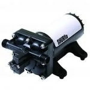 Shurflo SHR4048-153-E75 12V  4 Gallons Per Minute High Flow Fresh Water Pump 0.5 in.  Male Ports